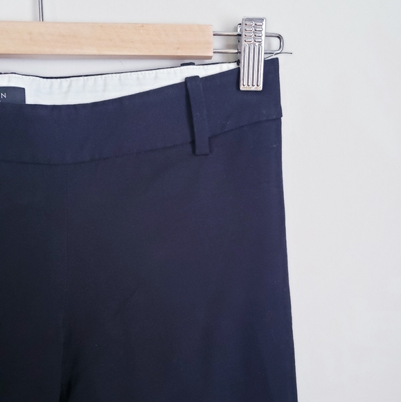BABATON | ARITZIA BI- STRETCH BLACK PANTS - Picture 3 of 4